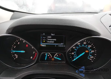 2016 Ford Escape Se z USA, uszkodzony, nr VIN 1FMCU9GX7GUB45401